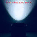 COB LED Recessed Downlights 12V 24V 5W 7W 9W 15W Surface Mounted LED Ceiling Lamps Spot Light 360 Degree Rotation LED Downlight