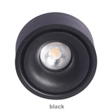 COB Non-open ceiling spot 7W/12W living room surface mounted downlights Matching style, suitable for modern, modern light luxury