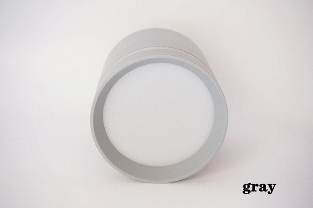 Ceiling LED Downlight 7W 9W 12W 15W COB LED Spotlight Ceiling Fixtures Bedroom Living Room CorRIDOR Shopping Mall Lighting