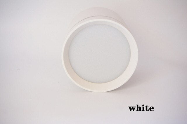 Ceiling LED Downlight 7W 9W 12W 15W COB LED Spotlight Ceiling Fixtures Bedroom Living Room CorRIDOR Shopping Mall Lighting