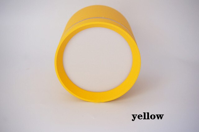 Ceiling LED Downlight 7W 9W 12W 15W COB LED Spotlight Ceiling Fixtures Bedroom Living Room CorRIDOR Shopping Mall Lighting