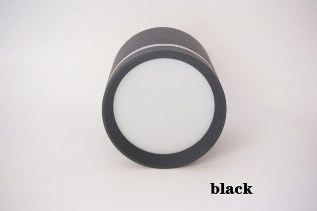 Ceiling LED Downlight 7W 9W 12W 15W COB LED Spotlight Ceiling Fixtures Bedroom Living Room CorRIDOR Shopping Mall Lighting