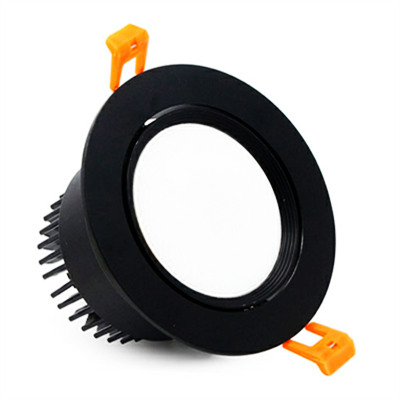 Circular Dimmable Recessed LED Downlights 7W 9W 12W 15W COB LED Ceiling Spot lights AC85~265V LED Ceiling Lamps Indoor Lighting