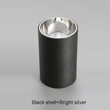 Cylinder Rose Gold Dimmable LED Spotlight  Downlight 5W 10W 15W 20W 30W Ceiling Lamp For Livingroom Kitchen Bedroom Foyer Office