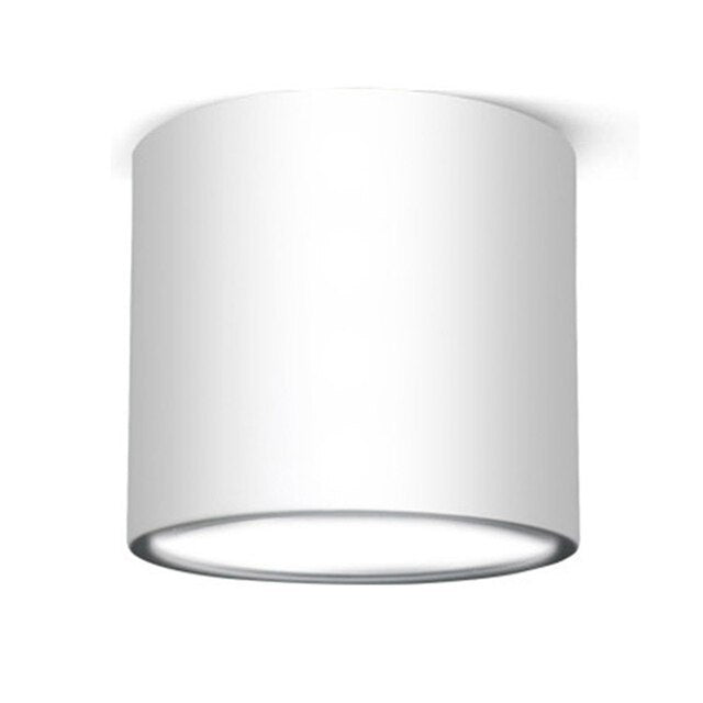 High Bright Epistar COB Ceiling Light 3W 5W 7W 10W 12W 15W Wire Hanging Surface Mount Ceiling Spot Light for Bar Kitchen