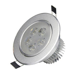 Super Bright LED Downlights AC85-265V Dimmable 3W 5W 7W 9W 12W 15W Ceiling Spot Lights Indoor Lighitng Home TV Background