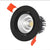 Dimmable AC85V-265V 5W7W9W12W15W18W25W30W ceiling lamp LED lamp embedded spotlight LED downlight