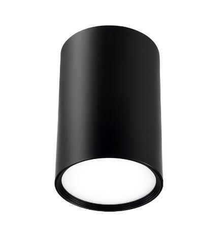 Dimmable Aluminum Surface Mounted Downlight Ceiling Lamp 10W 12W 15W 18W 20W LED Spot Light AC110/220V Ceiling Light+LED Drive