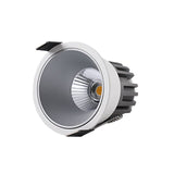 Dimmable Cob Led Anti-Glare Recessed Downlights Light 7W 9W 12W 15W Led Ceiling Spot Ac220v Lights Living Lights For Room Hotel