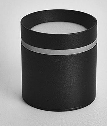 Dimmable Cylinder COB LED Downlights 110V 220V 7W 10W 12W 15W Surface Mounted Ceiling Spot Lights  Background Fixtures Lighting