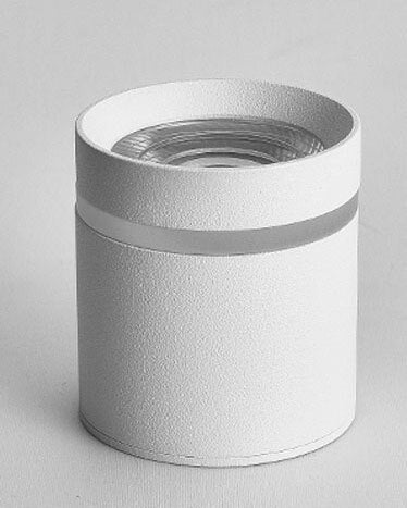 Dimmable Cylinder COB LED Downlights 110V 220V 7W 10W 12W 15W Surface Mounted Ceiling Spot Lights  Background Fixtures Lighting