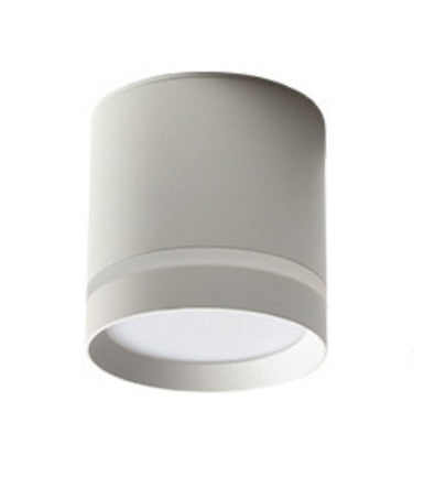 Dimmable Cylinder LED COB Downlights 7W 10W 12W 15W COB LED Ceiling Spot Lights AC85~265V LED Background Lamps Indoor Lighting