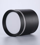 Dimmable Cylinder LED Downlights 10W 12W 15W 18W COB LED Ceiling Spot Lights AC85~265V LED Background Lamps Indoor Lighting