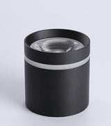 Dimmable Cylinder LED Downlights 10W 12W 15W 18W COB LED Ceiling Spot Lights AC85~265V LED Background Lamps Indoor Lighting