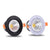 Dimmable LED COB Spotlight Ceiling Lamp AC85-265V 3W 5W 7W 9W 12W 15W Aluminum Recessed Downlights Round