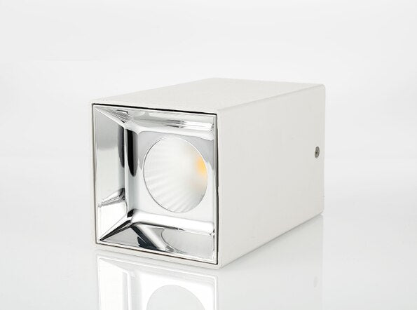 Dimmable LED Ceiling light down light 8W 12W 15W 20W  No opening LED Spot light decoration Ceiling lamp AC110-220V LED downlight