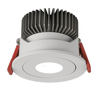 Dimmable LED Downlight 7W 10W 12W 20W 24W Anti-Glare led Ceiling Lamp LED Spot Lighting Bedroom Kitchen led Recessed Downlight