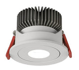 Dimmable LED Downlight 7W 10W 12W 20W 24W Anti-Glare led Ceiling Lamp LED Spot Lighting Bedroom Kitchen led Recessed Downlight