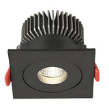 Dimmable LED Downlight 7W 10W 12W 20W 24W Anti-Glare led Ceiling Lamp LED Spot Lighting Bedroom Kitchen led Recessed Downlight