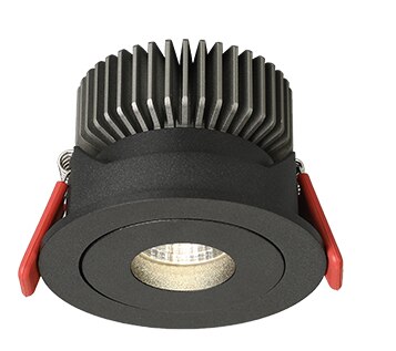 Dimmable LED Downlight 7W 10W 12W 20W 24W Anti-Glare led Ceiling Lamp LED Spot Lighting Bedroom Kitchen led Recessed Downlight