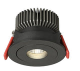 Dimmable LED Downlight 7W 10W 12W 20W 24W Anti-Glare led Ceiling Lamp LED Spot Lighting Bedroom Kitchen led Recessed Downlight