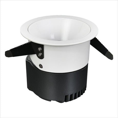 Dimmable LED Downlight Anti-Glare led Ceiling Lamp 7w 12w 18w LED Spot Lighting Bedroom Kitchen led Recessed Downlight AC85-265V