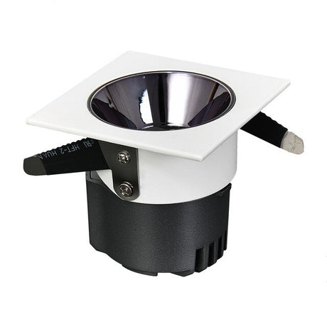 Dimmable LED Downlight Anti-Glare led Ceiling Lamp 7w 12w 18w LED Spot Lighting Bedroom Kitchen led Recessed Downlight AC85-265V