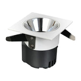 Dimmable LED Downlight Anti-Glare led Ceiling Lamp 7w 12w 18w LED Spot Lighting Bedroom Kitchen led Recessed Downlight AC85-265V