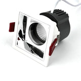 Dimmable LED Downlight Ceiling 20W Square Warm white/cold white Led light AC220V 230V 240V