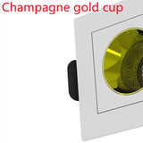 Dimmable LED Downlight Spot Light Line Light 3W 6W 12W 15W 30W 45W Bar Creative Linear Long Strip Living Room Corridor Recessed