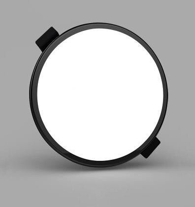 Dimmable LED Panel Light Ultra Thin Ceiling Recessed Downlight 7w 9w 12w 5w Round LED Spot Light AC85-265V