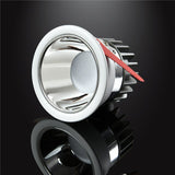 Dimmable LED Recessed downlight NO Glare Ceiling lamp AC85-265V 7W 12W 20W LED COB Spotlight Round Recessed lamp Indoor Lighting