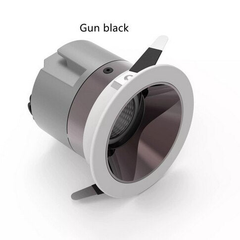 Dimmable LED down light COB spotlights Ceiling Lights 5W7W10W12W20W25W30W35WCOB Downlights  for Bedroom Living Room Lighting