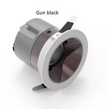 Dimmable LED down light COB spotlights Ceiling Lights 5W7W10W12W20W25W30W35WCOB Downlights  for Bedroom Living Room Lighting