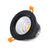 Dimmable LED downlight COB spotlight AC85V-265V5W7W9W12W15W18W embedded LED ceiling light spotlight for home commercial lighting