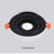 Dimmable Led COB Downlight Recessed Ceiling Spot Lamp 7W 24W AC110V 220V Angle Adjust Lighting For Room Store