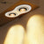 Dimmable Led COB Downlight Recessed Ceiling Spot Lamp 7W 24W AC110V 220V Angle Adjust Lighting For Room Store
