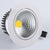 Dimmable Led Downlight Light Angle Adjustable COB Ceiling Spot Light 3w 5w 7w 9w 12w 15w Ceiling Recessed Lights AC85-265V