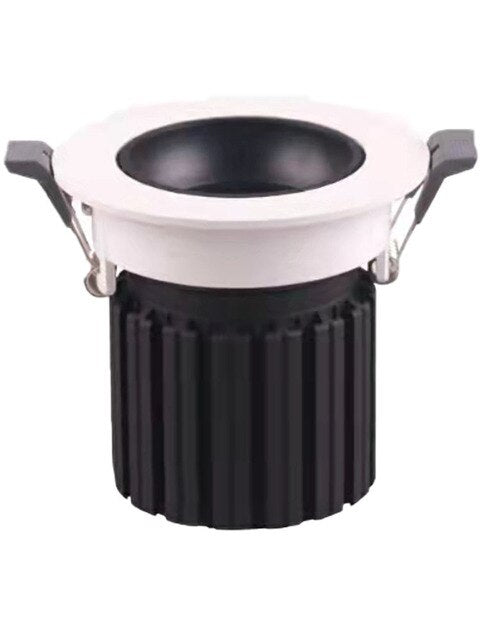 Dimmable Led Downlight Light Ceiling Spot 3w 5w 7w 9w 12w 15w 18w AC85-230V Recessed Lights Indoor Lighting