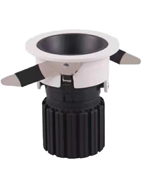 Dimmable Led Downlight Light Ceiling Spot 3w 5w 7w 9w 12w 15w 18w AC85-230V Recessed Lights Indoor Lighting