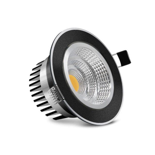 Dimmable Led Downlight Light Ceiling Spot LED downlight 7W 9W 12W 15W 18W 25W 35W  AC85-230V Recessed Lights Indoor Lighting