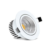 Dimmable Led Downlight Light Ceiling Spot LED downlight 7W 9W 12W 15W 18W 25W 35W  AC85-230V Recessed Lights Indoor Lighting