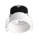 Dimmable Led Downlight Spotight Embedded Led Spot Ceiling Light Anti Glare For Living Room Bedroom Kitchen Lighting AC90-265V