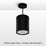 Dimmable Led Lights 3W 7W 9W 12W Hanging Kitchen Light Fixture Surface Mounted Ceiling Led Downlight High Brightness Spot Lamp