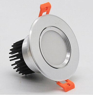 Dimmable Led downlight light COB Ceiling Spot Light 5W 7W 9W 12W 15W 20W 30W AC 85-265V ceiling recessed Lights Indoor Lighting