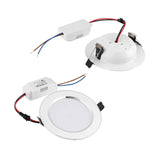 Dimmable Led downlight light SMD 5730 Ceiling Spot Light 3w 5w 7w 9w 12w 15w ceiling recessed Lights Indoor Lighting AC110V 220V