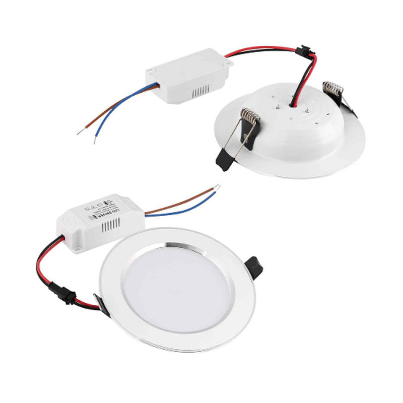 Dimmable Led downlight light SMD 5730 Ceiling Spot Light 3w 5w 7w 9w 12w 15w ceiling recessed Lights Indoor Lighting AC110V 220V