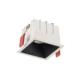 Dimmable NO Dazzing Anti Glare Ceiling Recessed LED Downlight 7W 10W 20W 24WSquare LED Ceiling Spot Light Pic Background