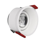 Dimmable Recessed Anti Glare COB LED Downlights 7W/9W/12W/15W/18W/20W LED Ceiling Spot Lights AC85~265V  Indoor Lighting
