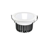 Dimmable Recessed Anti Glare COB LED Downlights 7W/9W/12W/15W LED Ceiling Spot Lights AC85~265V Background Lamps Indoor Lighting